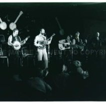 Charlie Khederian, Tim Allan,Frank Vignola, Unknown,C.C. Richeileu ca. 1980