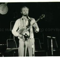 Tim Allan (Banjos of Michigan) ca. 1980