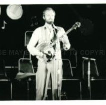 Tim Allan (Banjos of Michigan) ca. 1980