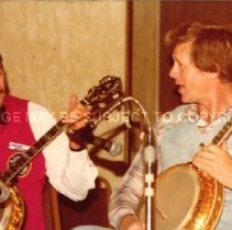 Charlie Khederian & Don Van Palta 1978