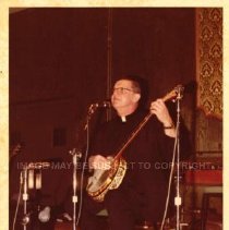 Father Joseph Dustin April 30, 1972