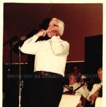 Bob Atwell ca. 1982 (The Whistler)