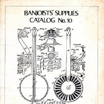 catalog/stewart-macdonald banjoist catalog no. 10