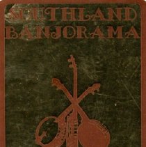 bumper sticker/southland banjorama georgia