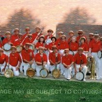 Kettering Banjo Society Miamisburg July 13, 2003