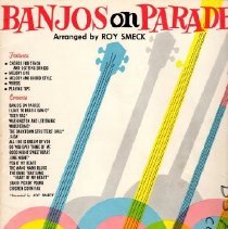 songbook/banjos on parade