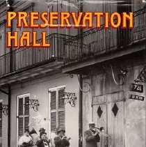 book/preservation hall