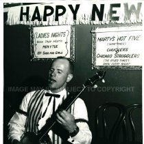 Larry Kennedy (The Red Garter) 1964