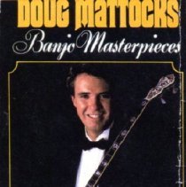 cassette tape/doug mattocks banjo masterpieces