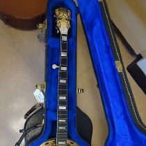 Vega Earl Scruggs Custom Five String (front view)