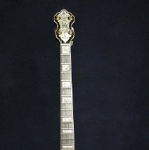 Bacon B&D Ne Plus Ultra Silver Bell No. 6 (front view)