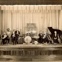 Bill Tatro's Orchestra ca. 1925