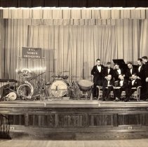 Bill Tatro's Orchestra ca. 1925