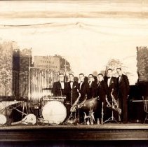 Bill Tatro's Orchestra ca. 1925