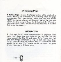 banjo catalog page 4/ode parts & accessories