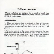 banjo catalog page 6/ode parts & accessories