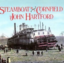 book/steamboat in a cornfield by john hartford