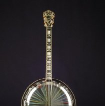 Richelieu Golden Eagle Model 6001-S (front view)