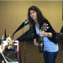 cynthia sayer 2008 early spring banjo fling