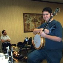 paul doerner 2008 early spring banjo fling