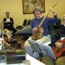 frank & ruth vitale 2008 early spring banjo fling