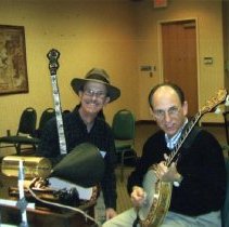 dave frey & dave marty 2008 early spring banjo fling