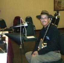 dave frey 2008 early spring banjo fling