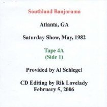 cd/southland banjorama 1982 tape 4a side 1