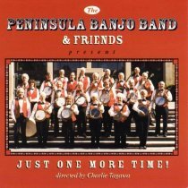 cd front liner/peninsula banjo band & friends