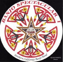 cd front liner/banjo spectacular I