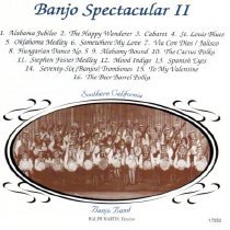 cd back of front/banjo spectacular II