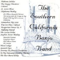 cd back liner/banjo spectacular II