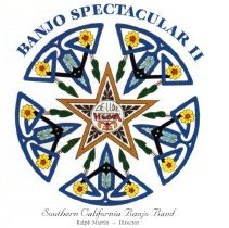 cd front liner/banjo spectacular II