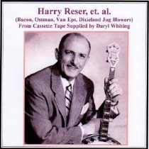 cd/reser, ossman, van eps & dixieland jug blowers