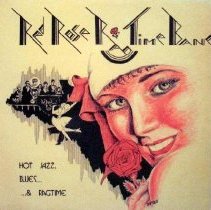 cd/red rose ragtime band (jack meilahan, banjo)