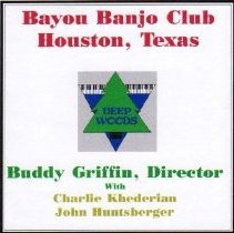 cd/bayou banjo club houston, texas