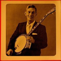 back of front album sleeve/how to play the banjo eddie peabody