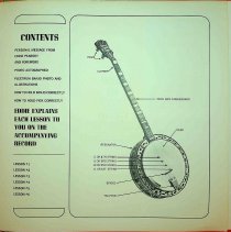 page 3 of album sleeve/how to play the banjo eddie peabody