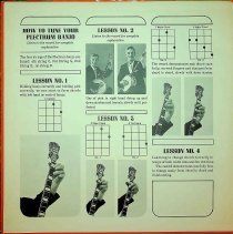 page 5 of album sleeve/how to play the banjo eddie peabody