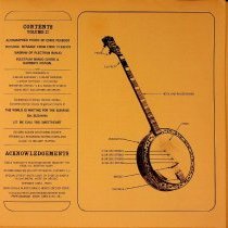 album sleeve page 1/how to play the banjo by eddie peabody