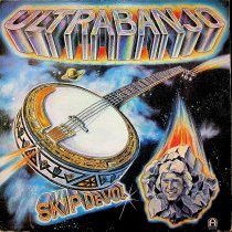 record album front of sleeve/ultra banjo skip devol
