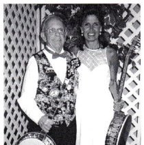 Harold (Sparkey) Lawton & daughter Cathy Reilly - FIGA Convention