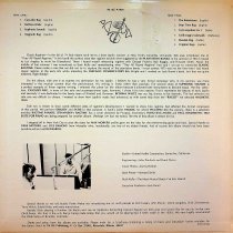 back of album sleeve/eddy davis plays ragtime featuring buck kelly