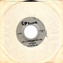 45 rpm record side b/42nd street