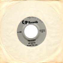 45 rpm record side a/42nd street