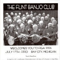magazine page 30/all frets may-june 2006 the flint banjo club