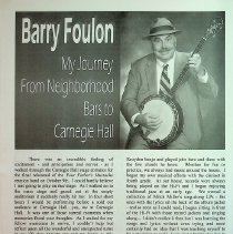 magazine page 24/all frets magazine nov/dec 2011 barry foulon