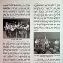 magazine page 28/all frets magazine nov/dec 2011 barry foulon