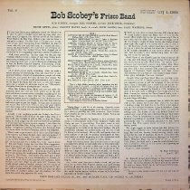 back of album sleeve/bob scobey's frisco band