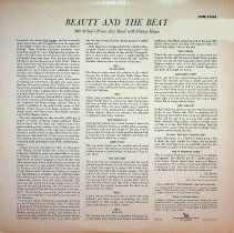 back of album sleeve/bob scobey's frisco jazz band